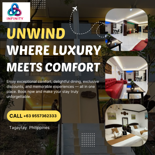 Infinity Pines View Book Infinity Pines Tagaytay now to enjoy exclusive offers in Tagaytay ...