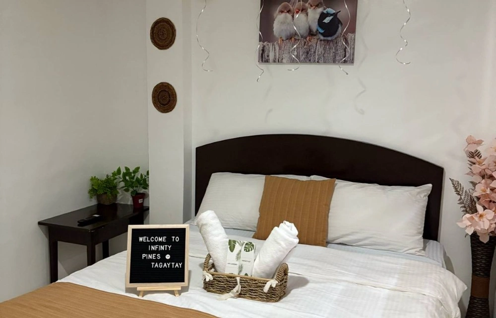 Standard Couple Room Standard Couple Room